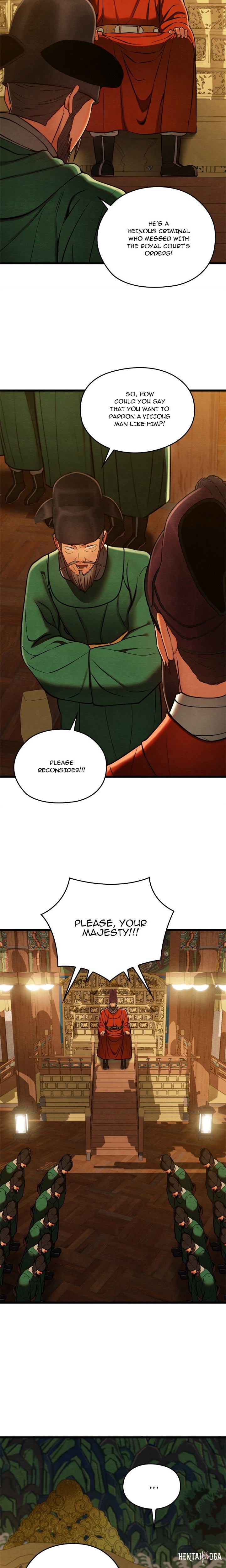 Master of Intimacy (Uncensored) Master of Intimacy (Uncensored) Chapter 44 - Trang 13