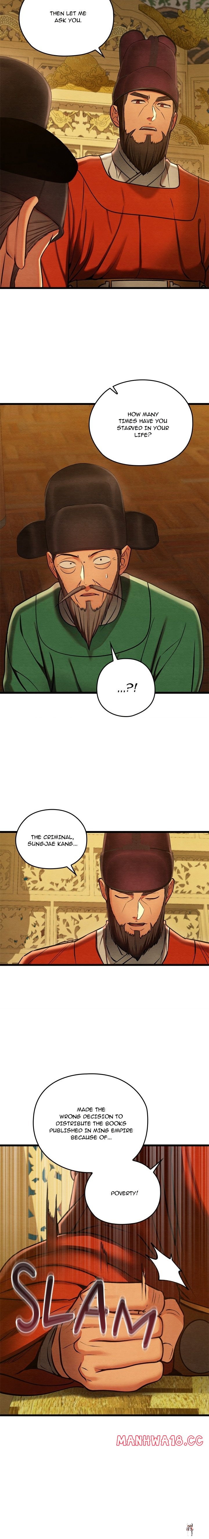 Master of Intimacy (Uncensored) Master of Intimacy (Uncensored) Chapter 44 - Trang 14