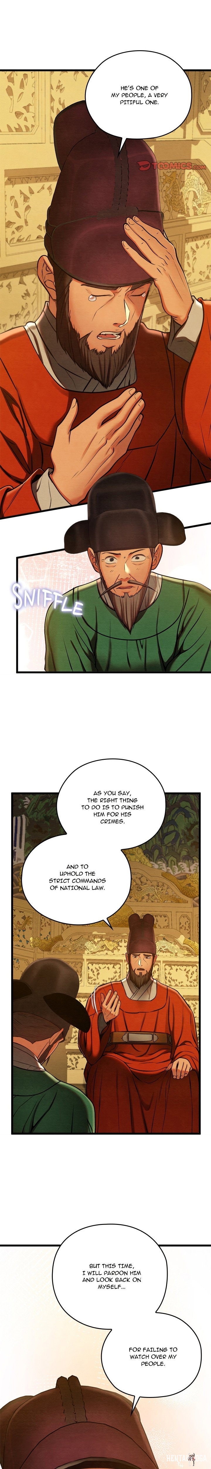 Master of Intimacy (Uncensored) Master of Intimacy (Uncensored) Chapter 44 - Trang 15