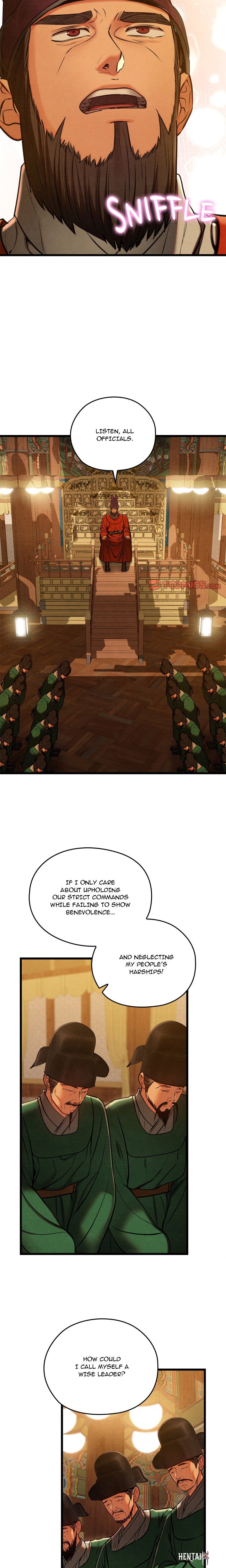 Master of Intimacy (Uncensored) Master of Intimacy (Uncensored) Chapter 44 - Trang 16