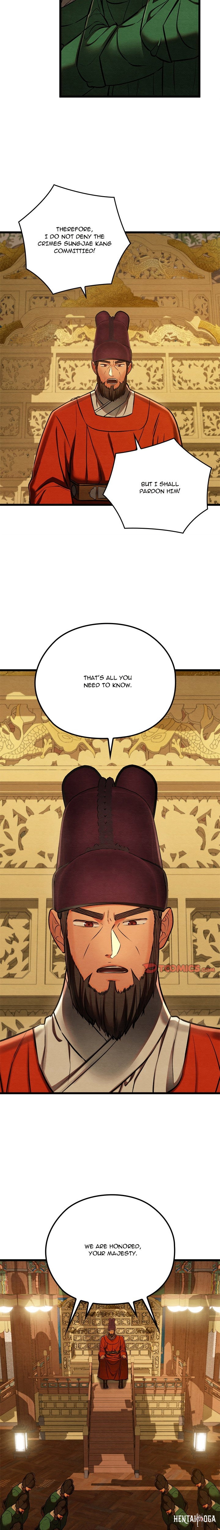 Master of Intimacy (Uncensored) Master of Intimacy (Uncensored) Chapter 44 - Trang 17