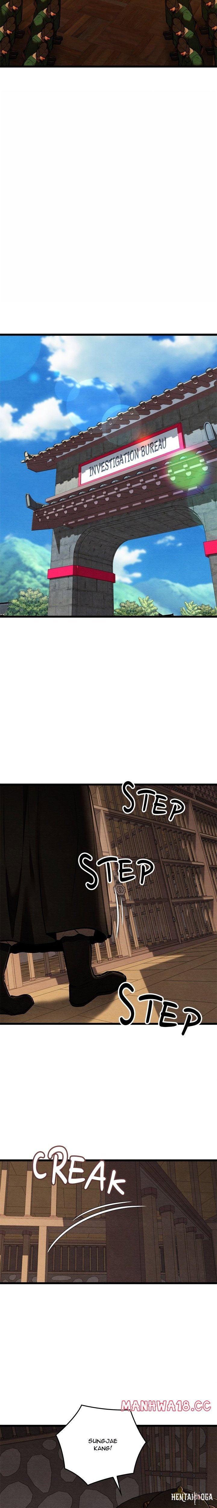 Master of Intimacy (Uncensored) Master of Intimacy (Uncensored) Chapter 44 - Trang 18