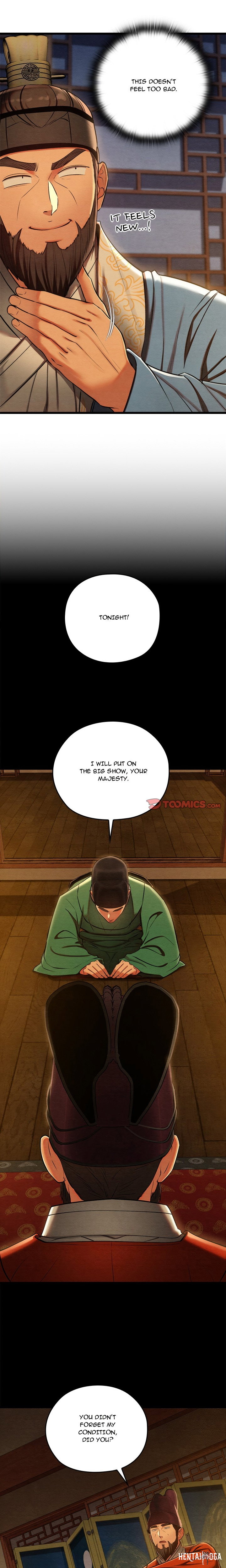 Master of Intimacy (Uncensored) Master of Intimacy (Uncensored) Chapter 44 - Trang 2