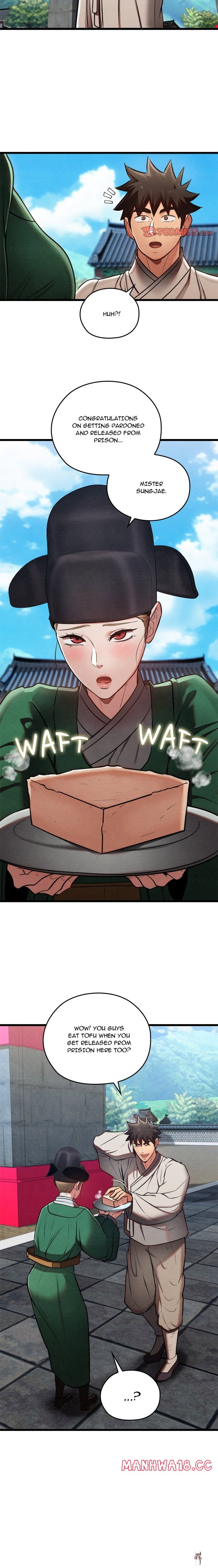 Master of Intimacy (Uncensored) Master of Intimacy (Uncensored) Chapter 44 - Trang 20