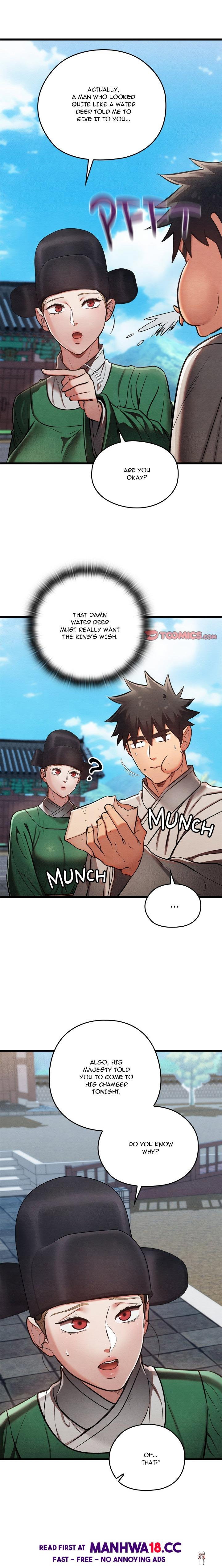 Master of Intimacy (Uncensored) Master of Intimacy (Uncensored) Chapter 44 - Trang 21