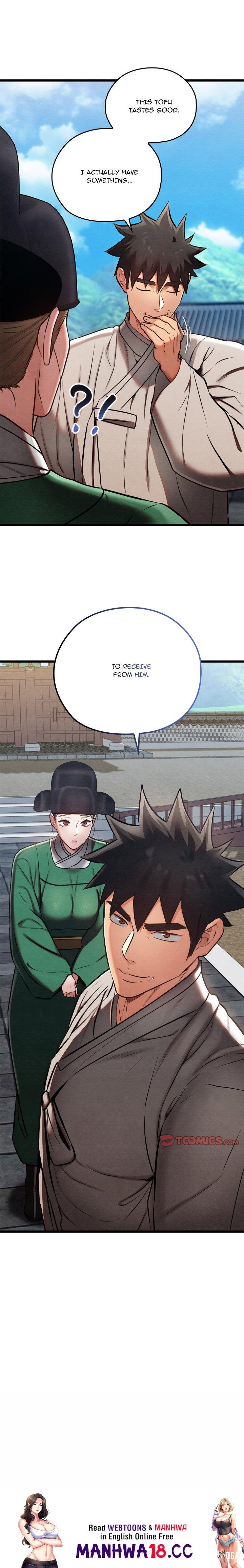 Master of Intimacy (Uncensored) Master of Intimacy (Uncensored) Chapter 44 - Trang 22