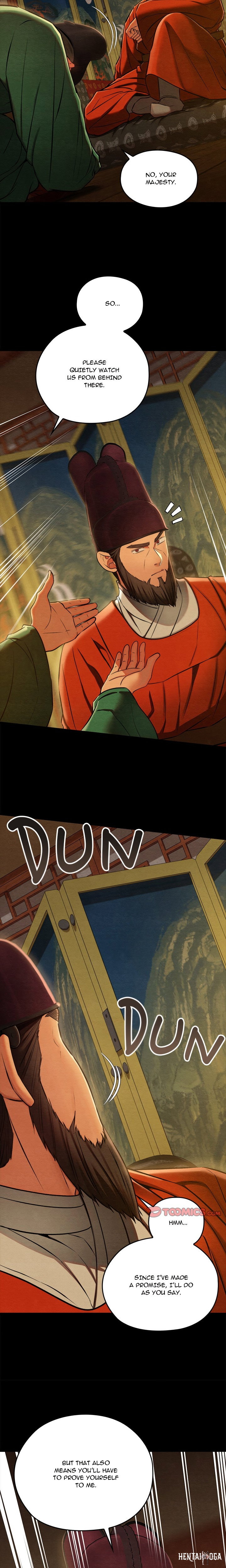 Master of Intimacy (Uncensored) Master of Intimacy (Uncensored) Chapter 44 - Trang 3