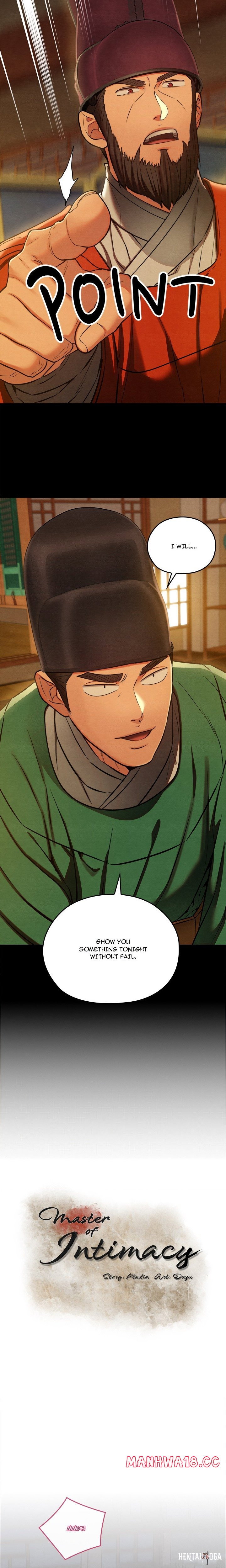 Master of Intimacy (Uncensored) Master of Intimacy (Uncensored) Chapter 44 - Trang 4