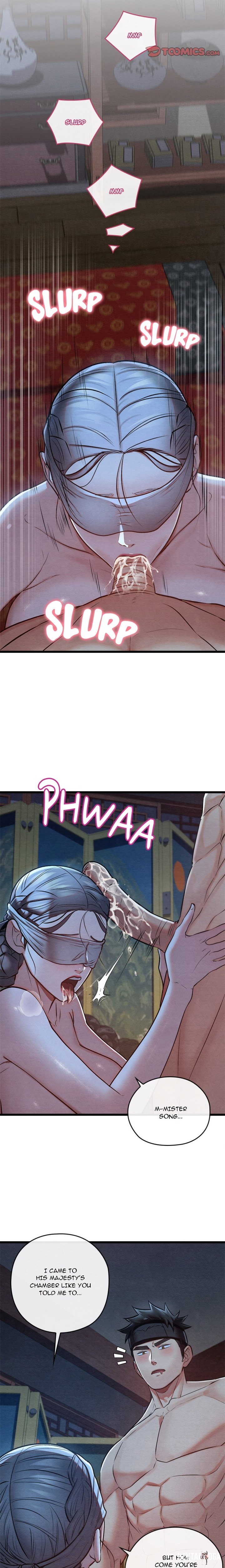 Master of Intimacy (Uncensored) Master of Intimacy (Uncensored) Chapter 44 - Trang 5