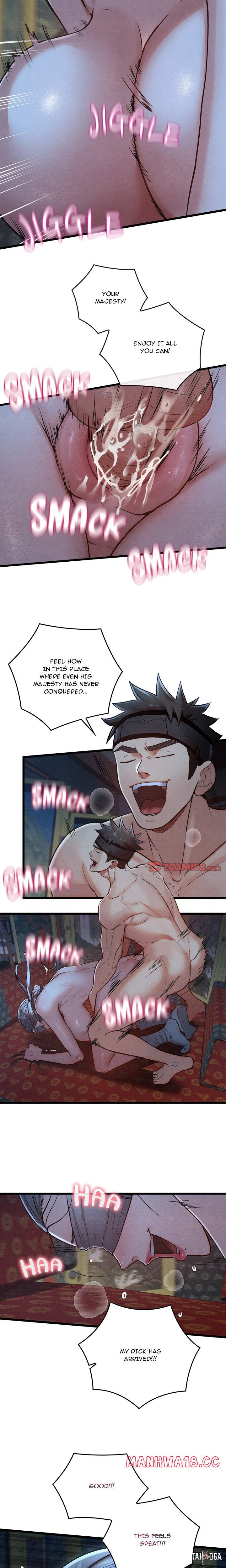 Master of Intimacy (Uncensored) Master of Intimacy (Uncensored) Chapter 44 - Trang 7