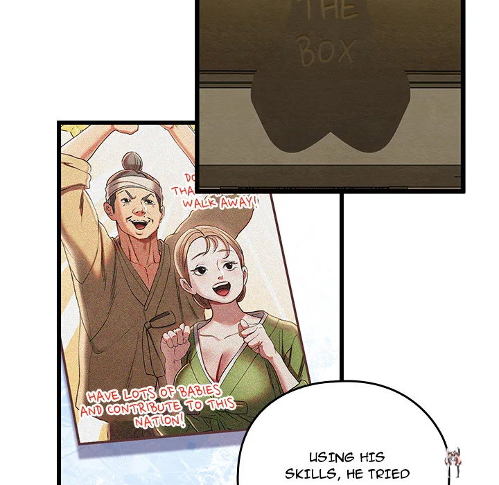 Master of Intimacy (Uncensored) Master of Intimacy (Uncensored) Chapter 45 - Página 155