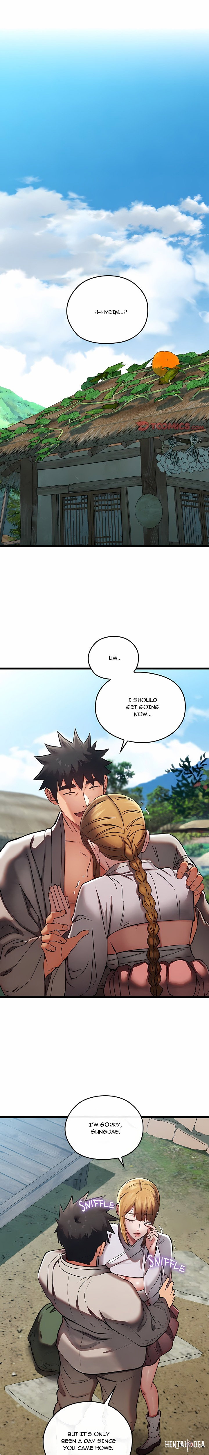 Master of Intimacy (Uncensored) Master of Intimacy (Uncensored) Chapter 46 - Страница 1