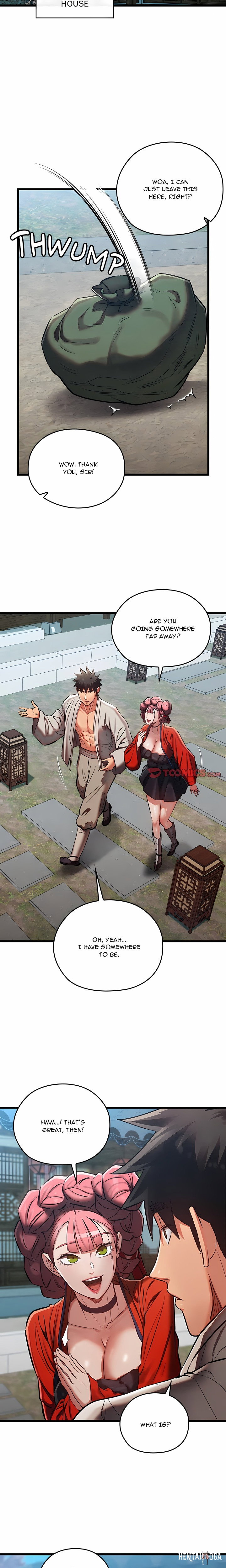 Master of Intimacy (Uncensored) Master of Intimacy (Uncensored) Chapter 46 - Страница 10