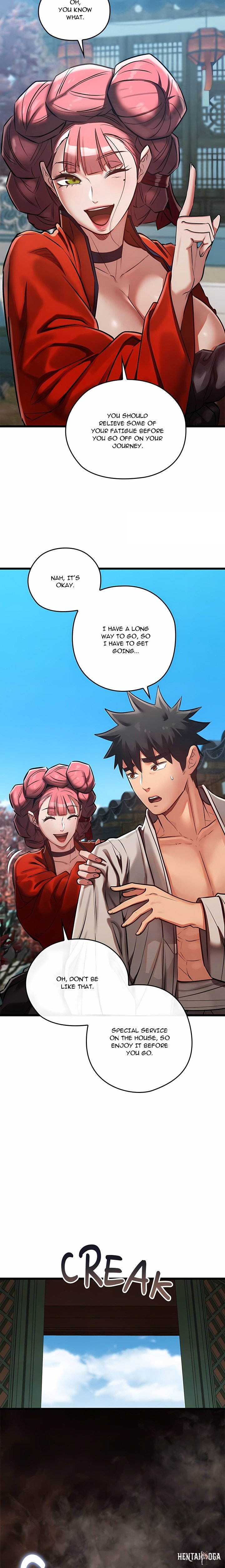 Master of Intimacy (Uncensored) Master of Intimacy (Uncensored) Chapter 46 - Страница 11