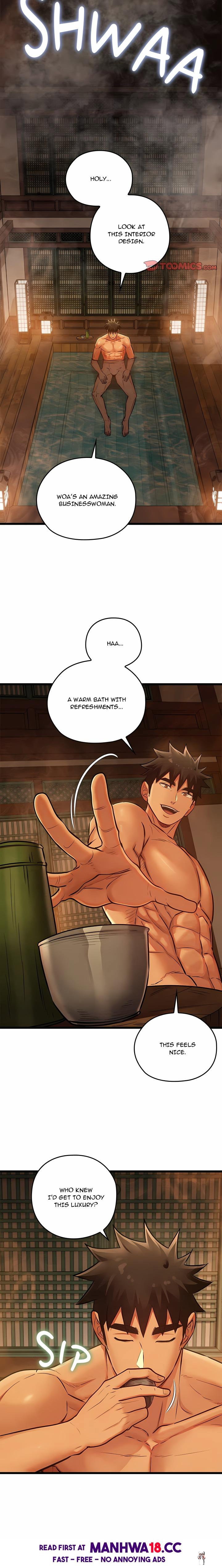 Master of Intimacy (Uncensored) Master of Intimacy (Uncensored) Chapter 46 - Страница 12