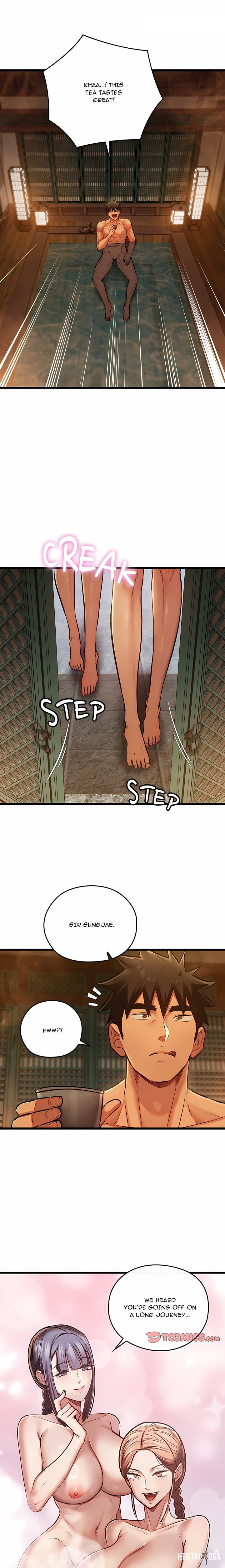 Master of Intimacy (Uncensored) Master of Intimacy (Uncensored) Chapter 46 - Страница 13