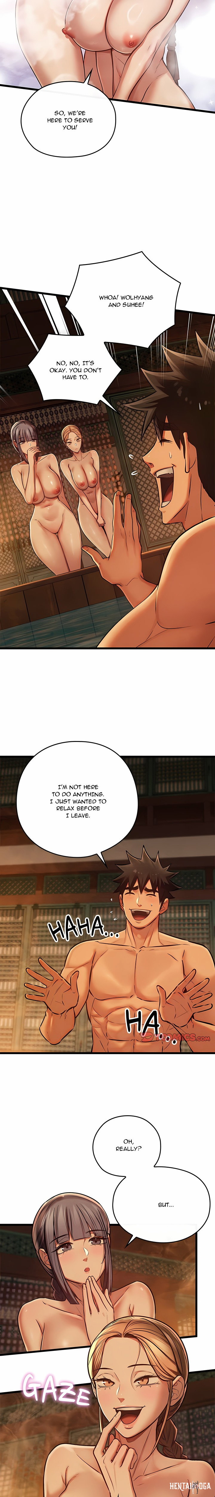 Master of Intimacy (Uncensored) Master of Intimacy (Uncensored) Chapter 46 - Страница 14