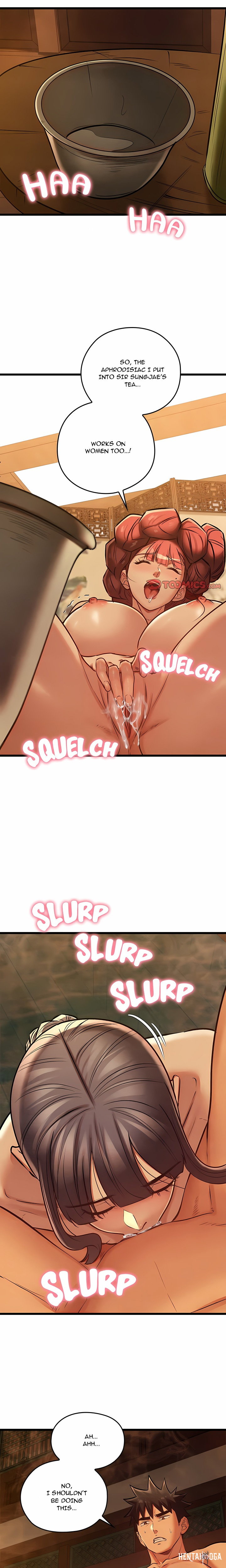 Master of Intimacy (Uncensored) Master of Intimacy (Uncensored) Chapter 46 - Страница 16