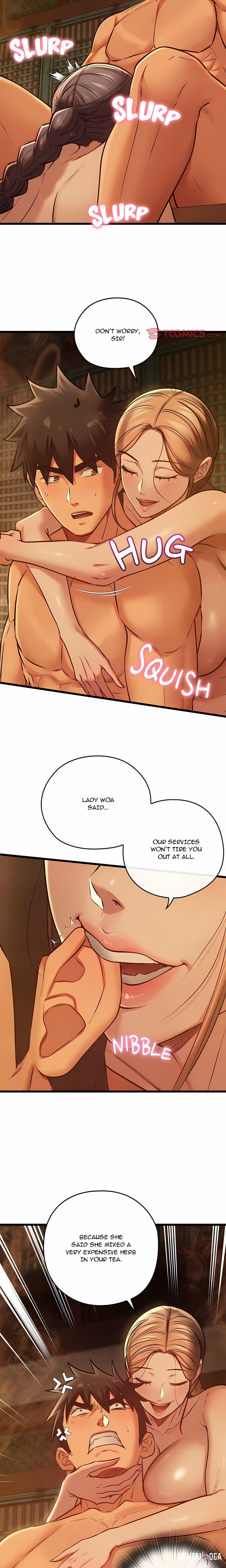 Master of Intimacy (Uncensored) Master of Intimacy (Uncensored) Chapter 46 - Страница 17