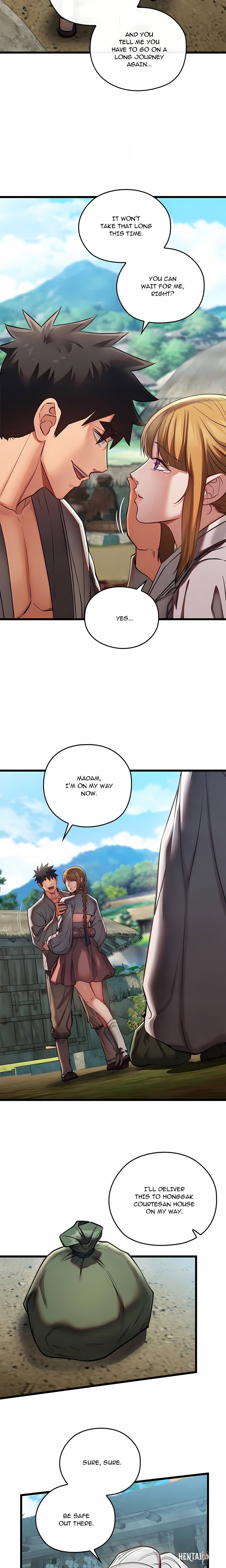 Master of Intimacy (Uncensored) Master of Intimacy (Uncensored) Chapter 46 - Страница 2