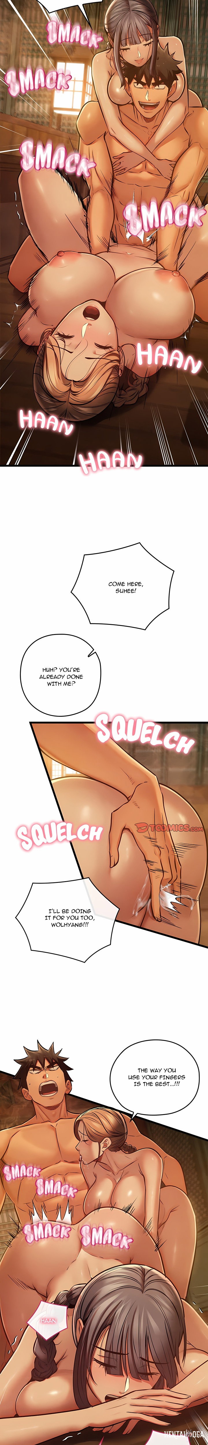 Master of Intimacy (Uncensored) Master of Intimacy (Uncensored) Chapter 46 - Страница 20