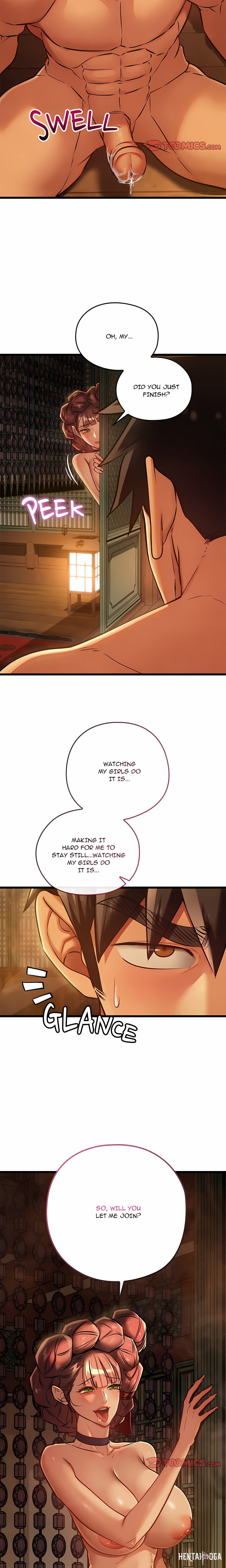 Master of Intimacy (Uncensored) Master of Intimacy (Uncensored) Chapter 46 - Страница 23