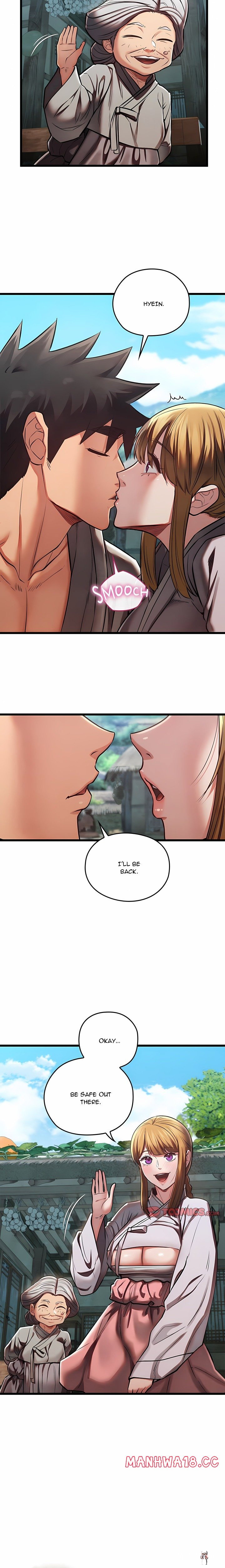 Master of Intimacy (Uncensored) Master of Intimacy (Uncensored) Chapter 46 - Страница 3