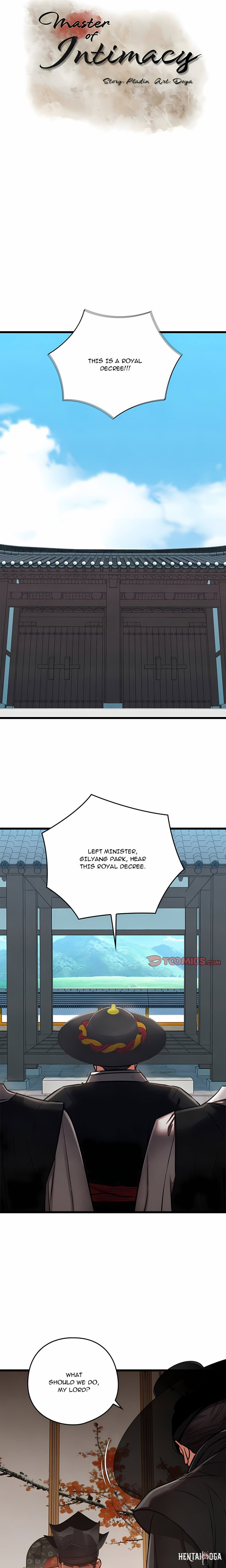 Master of Intimacy (Uncensored) Master of Intimacy (Uncensored) Chapter 46 - Страница 4