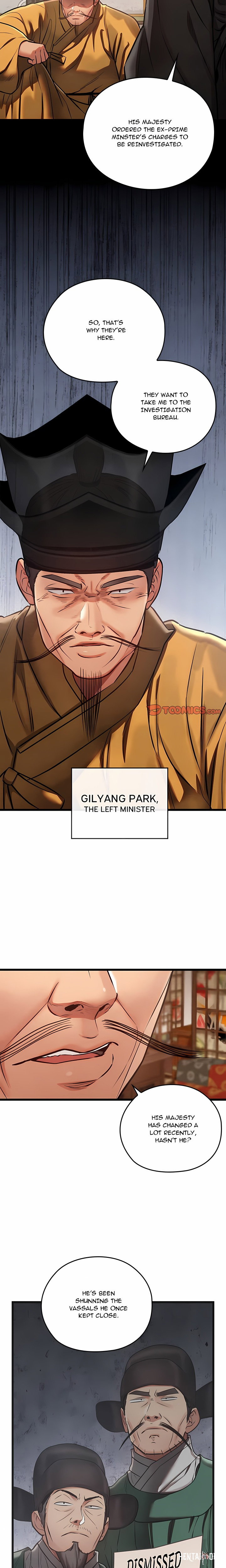 Master of Intimacy (Uncensored) Master of Intimacy (Uncensored) Chapter 46 - Страница 5