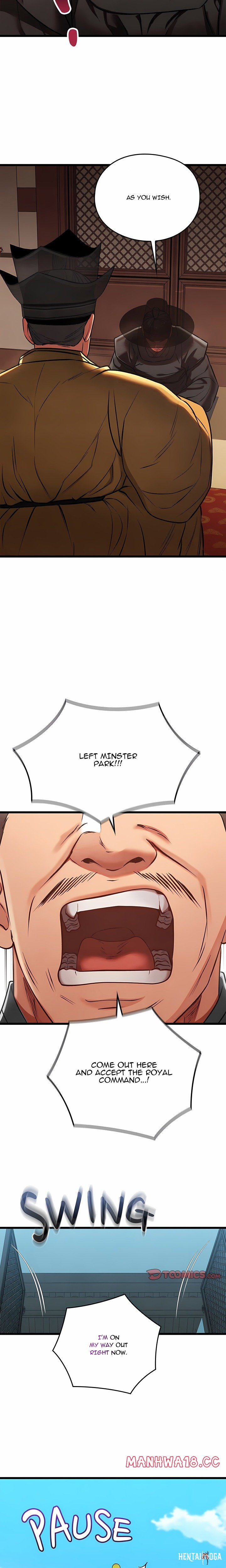 Master of Intimacy (Uncensored) Master of Intimacy (Uncensored) Chapter 46 - Страница 8