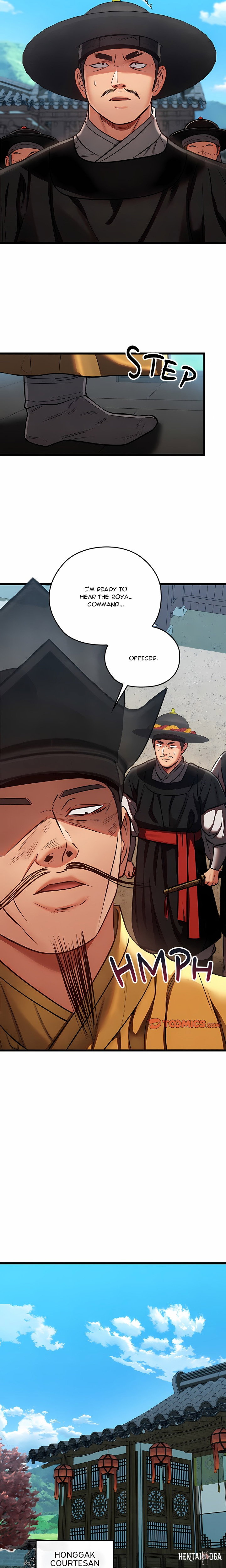 Master of Intimacy (Uncensored) Master of Intimacy (Uncensored) Chapter 46 - Страница 9