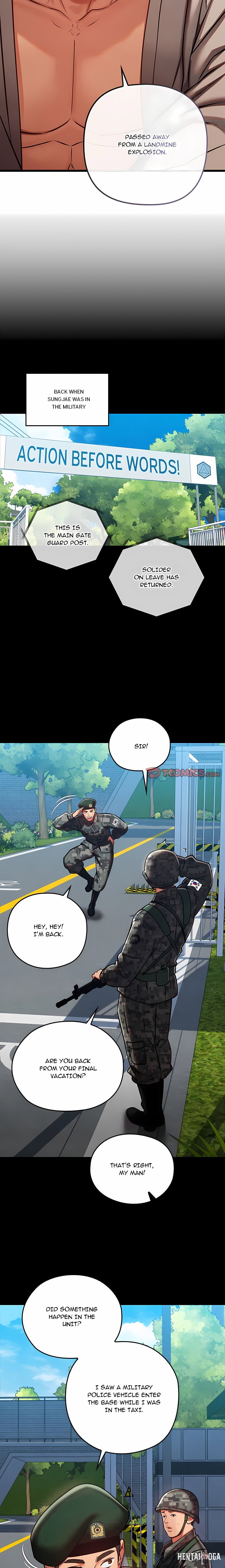 Master of Intimacy (Uncensored) Master of Intimacy (Uncensored) Chapter 47 - Página 10