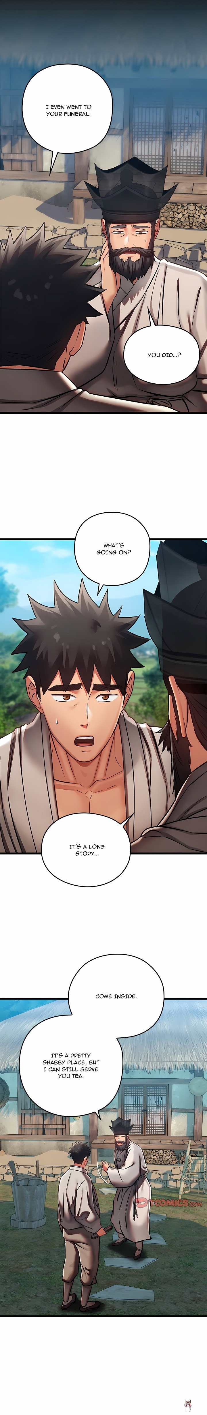 Master of Intimacy (Uncensored) Master of Intimacy (Uncensored) Chapter 47 - Página 13