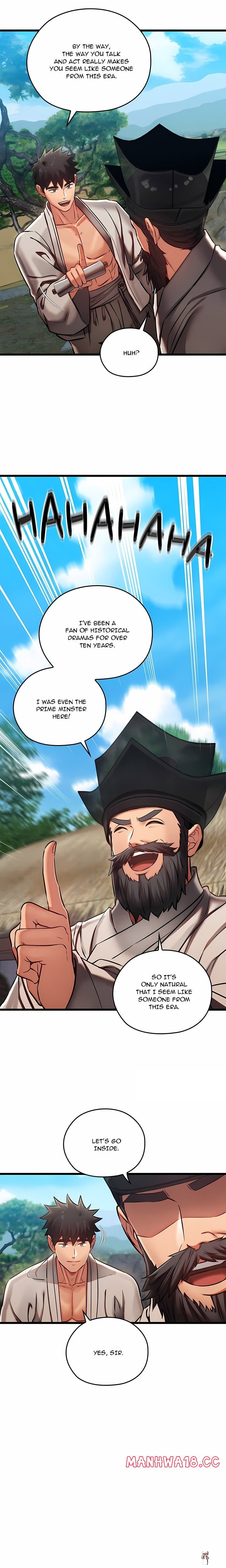 Master of Intimacy (Uncensored) Master of Intimacy (Uncensored) Chapter 47 - Página 14