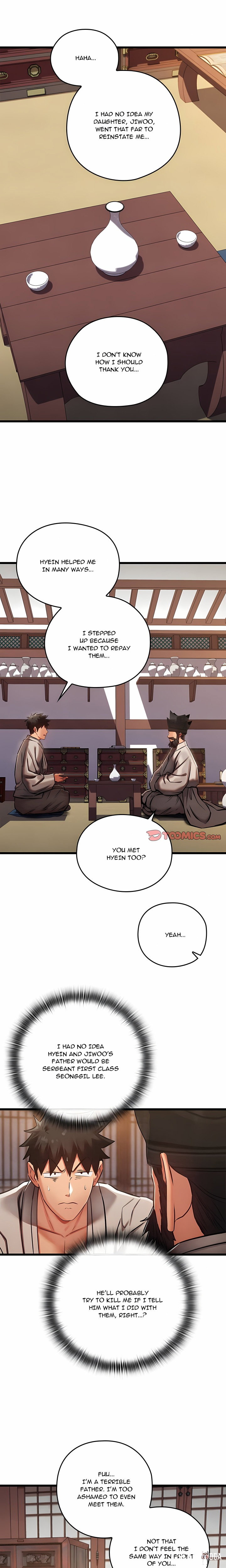 Master of Intimacy (Uncensored) Master of Intimacy (Uncensored) Chapter 47 - Página 15