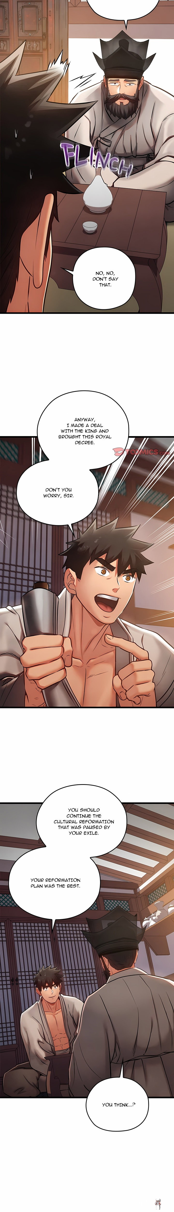 Master of Intimacy (Uncensored) Master of Intimacy (Uncensored) Chapter 47 - Página 16