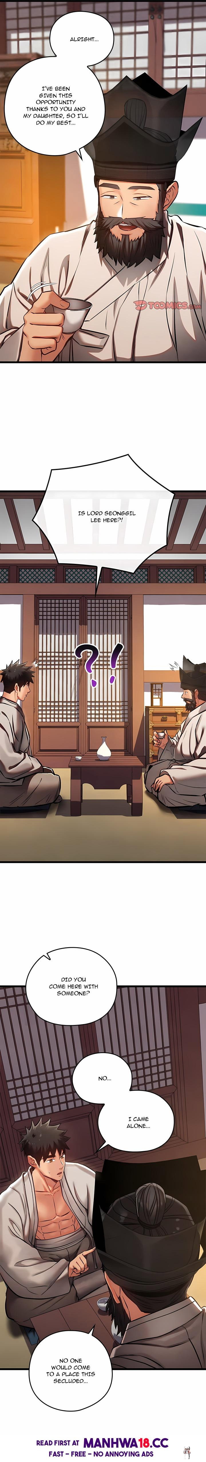 Master of Intimacy (Uncensored) Master of Intimacy (Uncensored) Chapter 47 - Página 17