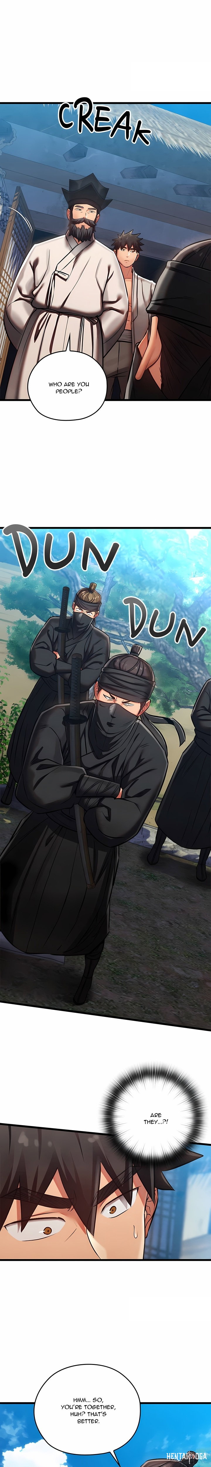 Master of Intimacy (Uncensored) Master of Intimacy (Uncensored) Chapter 47 - Página 18