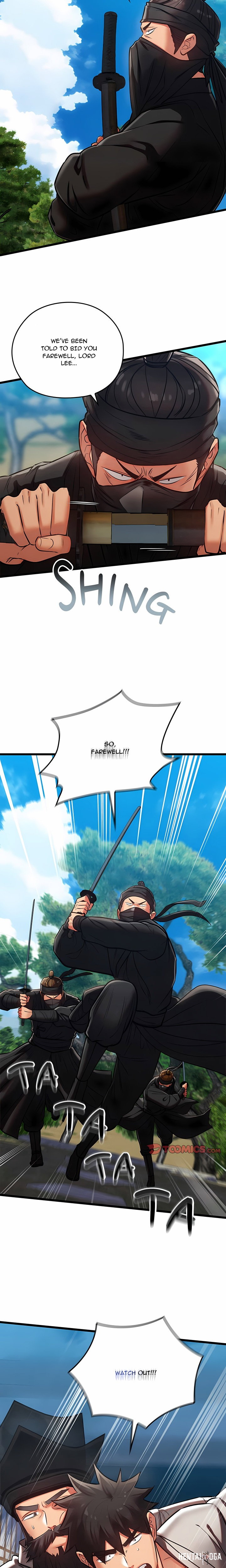 Master of Intimacy (Uncensored) Master of Intimacy (Uncensored) Chapter 47 - Página 19