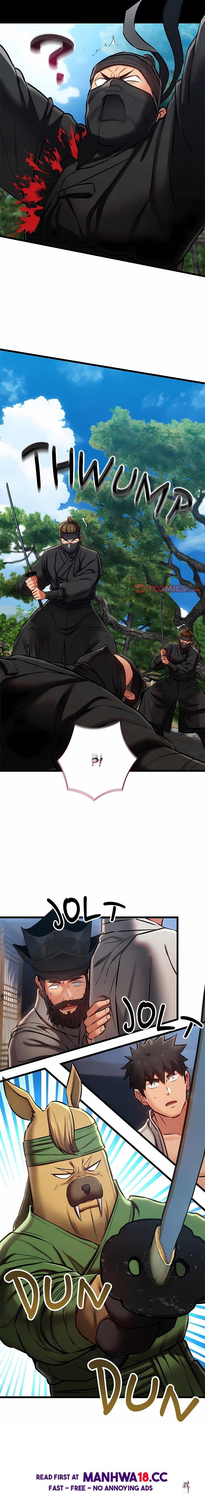 Master of Intimacy (Uncensored) Master of Intimacy (Uncensored) Chapter 47 - Página 21