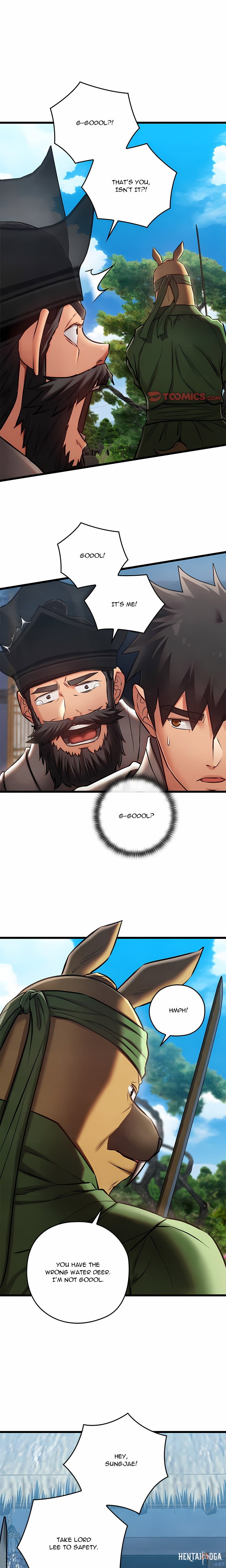 Master of Intimacy (Uncensored) Master of Intimacy (Uncensored) Chapter 47 - Página 22