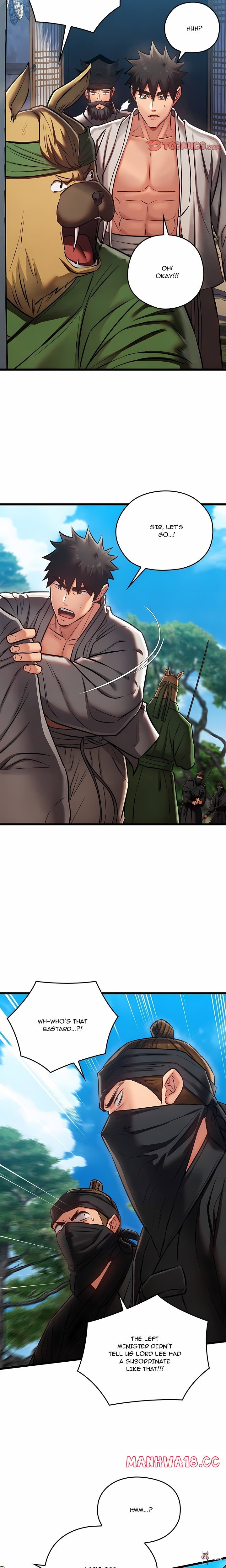 Master of Intimacy (Uncensored) Master of Intimacy (Uncensored) Chapter 47 - Página 23