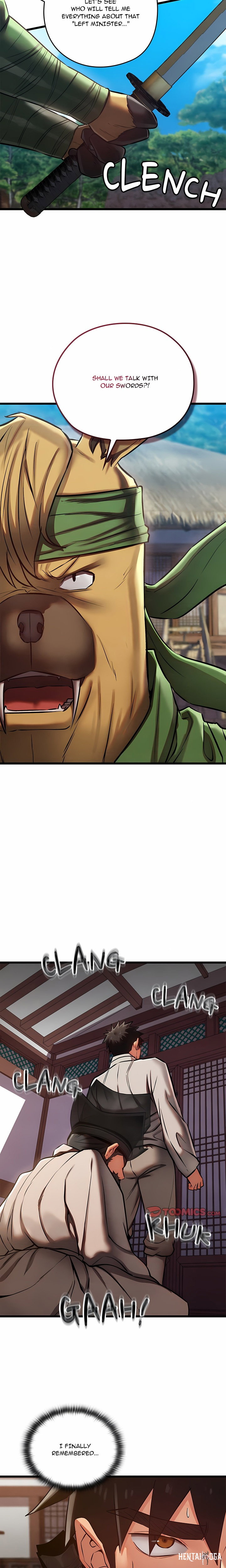 Master of Intimacy (Uncensored) Master of Intimacy (Uncensored) Chapter 47 - Página 24