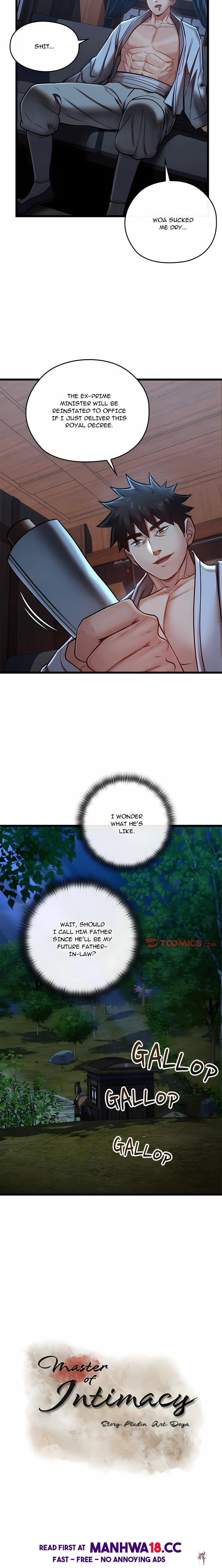 Master of Intimacy (Uncensored) Master of Intimacy (Uncensored) Chapter 47 - Página 4