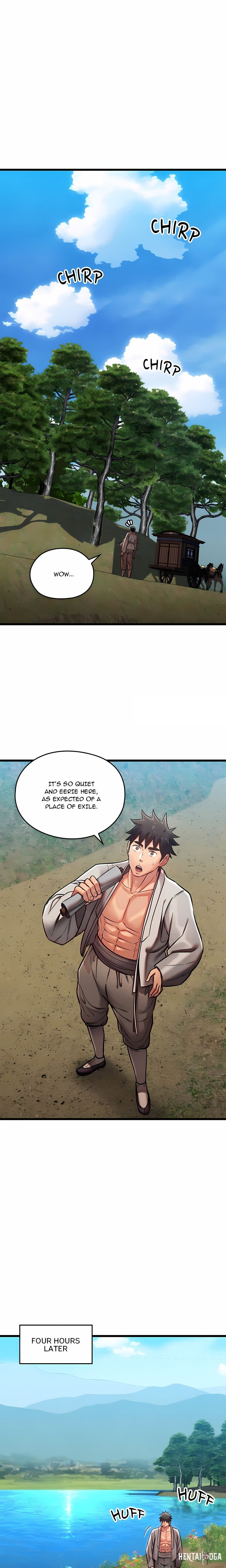 Master of Intimacy (Uncensored) Master of Intimacy (Uncensored) Chapter 47 - Página 5