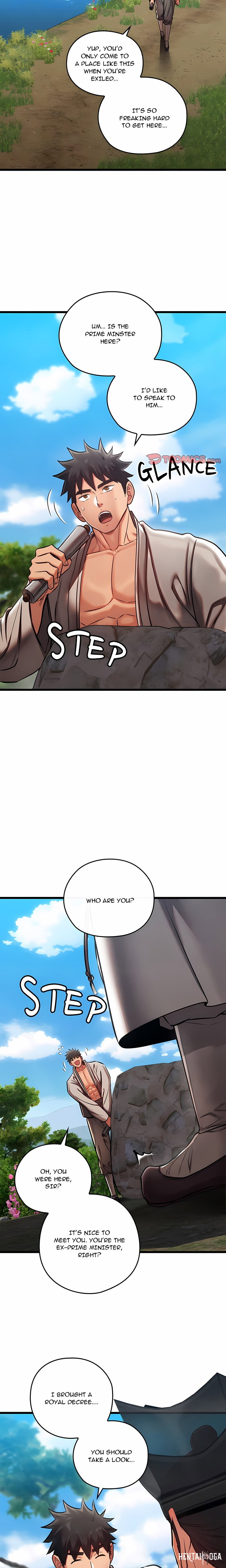 Master of Intimacy (Uncensored) Master of Intimacy (Uncensored) Chapter 47 - Página 6