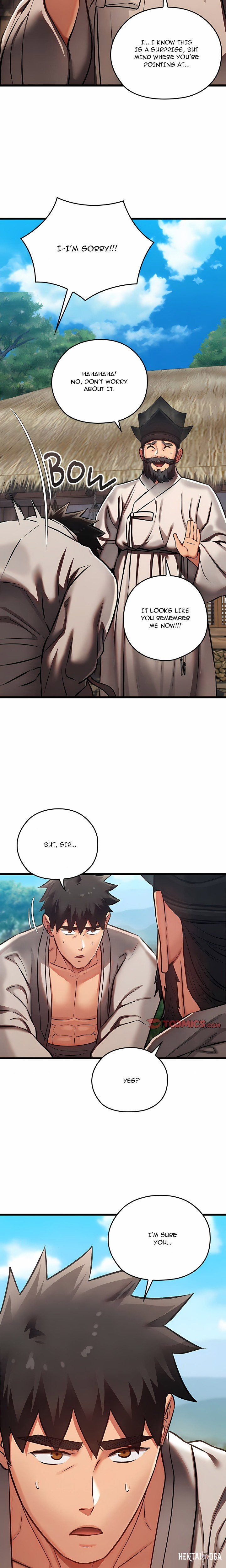 Master of Intimacy (Uncensored) Master of Intimacy (Uncensored) Chapter 47 - Página 9