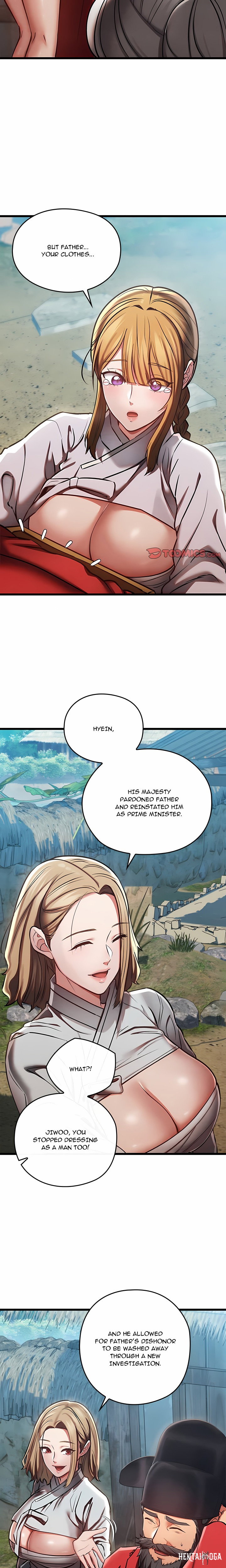 Master of Intimacy (Uncensored) Master of Intimacy (Uncensored) Chapter 48 - Página 10