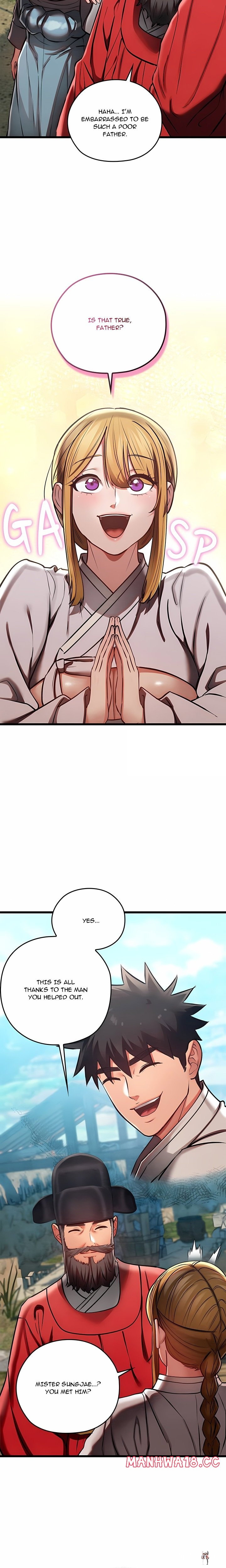 Master of Intimacy (Uncensored) Master of Intimacy (Uncensored) Chapter 48 - Página 11