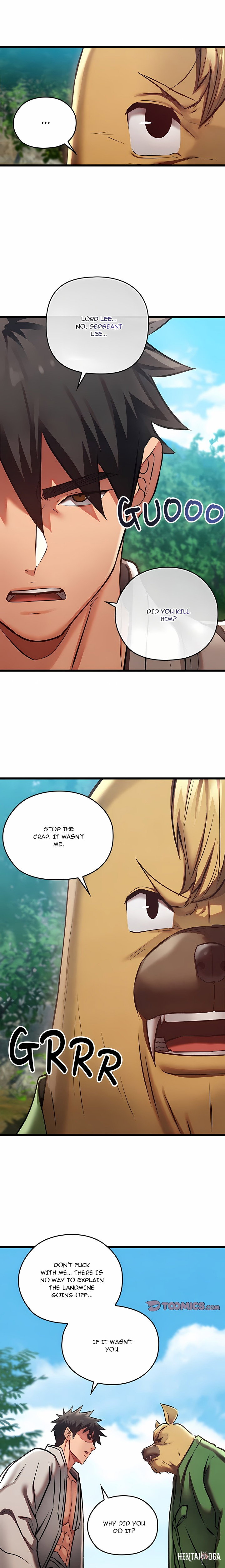 Master of Intimacy (Uncensored) Master of Intimacy (Uncensored) Chapter 48 - Página 14